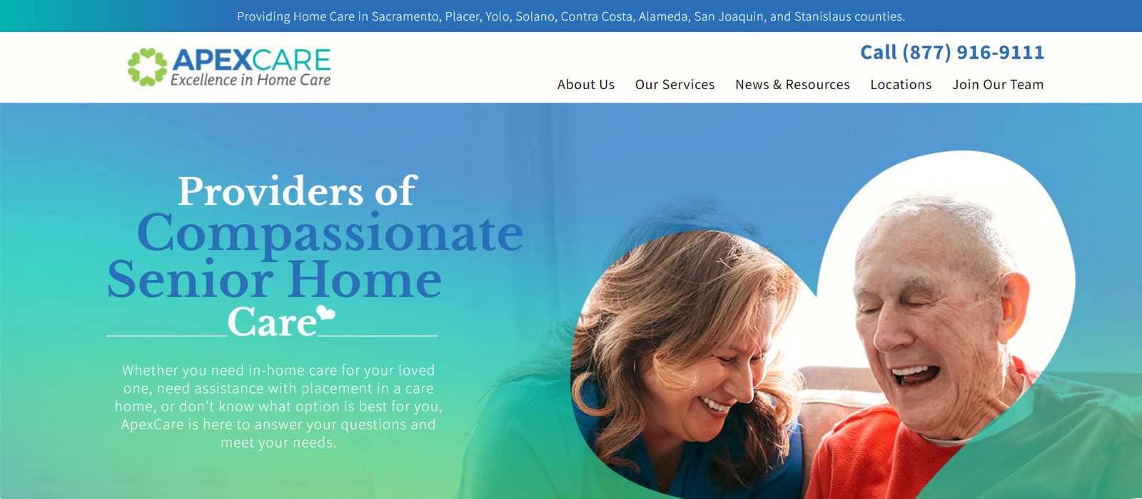 ApexCare Care Planning Tool